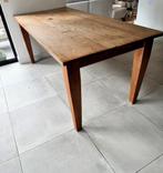 Eettafel in teak, Huis en Inrichting, Tafels | Eettafels, Ophalen