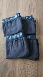 Slips slips petits 4 pièces, Enlèvement, Bleu, Zeeman, Slip