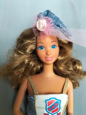 Barbie vintage 80's 