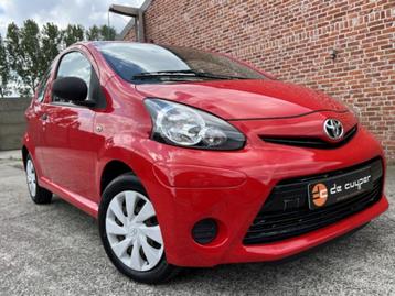 Toyota Aygo 1.0i "GARANTIE" gekeurd/1ste EIGENAAR/55 000km beschikbaar voor biedingen