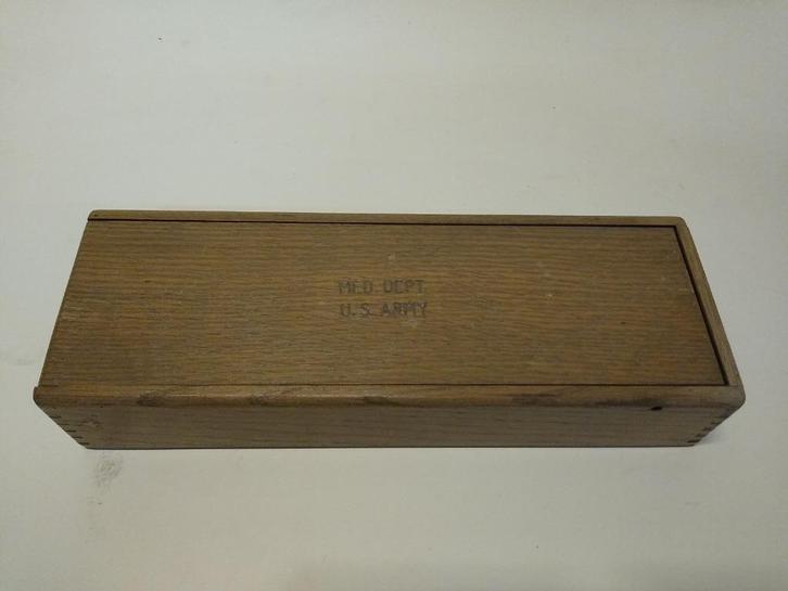 Bloeddrukmeter US Army, Verzamelen, Militaria | Tweede Wereldoorlog, Ophalen