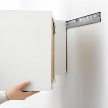 METOD Ophangrail, verzinkt, 200 cm | 602.056.64 beschikbaar voor biedingen