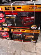 Générateur 3,5kv, Articles professionnels, Machines & Construction | Générateurs, Enlèvement