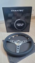 Fanatec stuurwiel, Ophalen of Verzenden, Zo goed als nieuw
