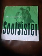 45T Soulsister : Like a mountain (Belpop), Cd's en Dvd's, Vinyl Singles, Ophalen of Verzenden