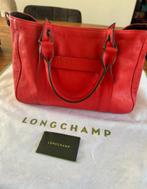 Sac longchamp 3D, Ophalen of Verzenden, Zo goed als nieuw, Rood