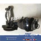 W218 CLS complete veerpoot LV Airmatic Schokbreker fusee rem, Auto-onderdelen, Gebruikt, -, Ophalen of Verzenden, -
