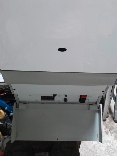 Hoge rendement ketel cv en ww bulex gevelafvoer thelia 14/23, Doe-het-zelf en Bouw, Chauffageketels en Boilers, Zo goed als nieuw