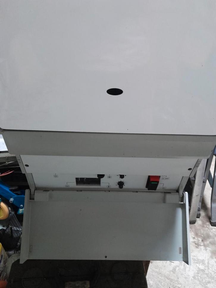 Hoge rendement ketel cv en ww bulex gevelafvoer thelia 14/23, Doe-het-zelf en Bouw, Chauffageketels en Boilers, Zo goed als nieuw