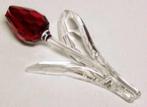 Swarovski : de rode tulp., Verzamelen, Ophalen, Figuurtje
