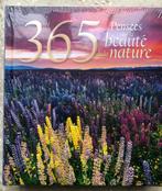 365 Pensées sur la beauté de la nature, Boeken, Filosofie, Nieuw
