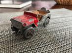 jeep Willys sep toy  gasquy  made in belgium, Hobby & Loisirs créatifs, Enlèvement, Utilisé, Voiture