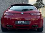 Alfa Romeo Brera | Benzine | 81.000km | Eerste eigenaar, Auto's, Alfa Romeo, Voorwielaandrijving, 4 zetels, Brera, Zwart
