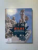 Atlas van de algemene en Belgische geschiedenis, Boeken, Ophalen, Zo goed als nieuw, Nederlands