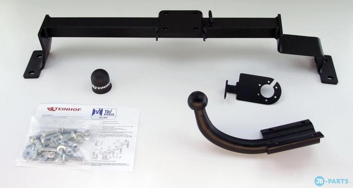 Vaste trekhaak Toyota Yaris Hatchback tussen 1999-2005, Auto-onderdelen, Trekhaken