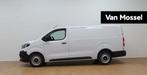 Fiat Scudo L3 2.0 Multijet 145 MT Van, Autos, Entreprise, 3 places, Boîte manuelle, Noir