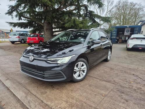Golf 8 2.0TDI VARIANT full option!, Auto's, Volkswagen, Bedrijf, Te koop, Golf, ABS, Adaptieve lichten, Airbags, Airconditioning