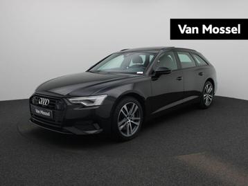 Audi A6 Avant 45 TDI QUATTRO MEMORY SEATS | PANODAK | 360  beschikbaar voor biedingen