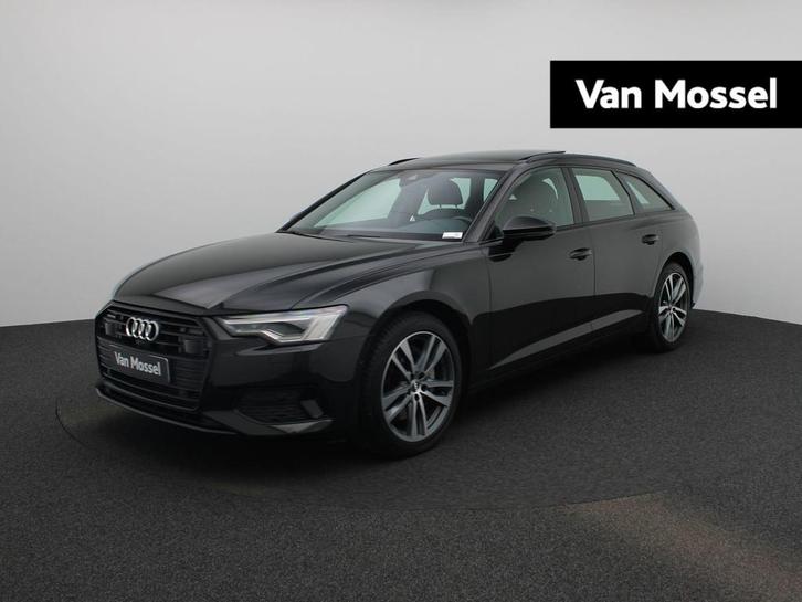 Audi A6 Avant 45 TDI QUATTRO MEMORY SEATS | PANODAK | 360, Auto's, Audi, Bedrijf, Te koop, A6, 360° camera, 4x4, Centrale vergrendeling