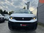 Peugeot partner XL 2019 022000KM Euro6d 1.2benzine 1st eig, Auto's, Bestelwagens en Lichte vracht, Voorwielaandrijving, Stof, Euro 6