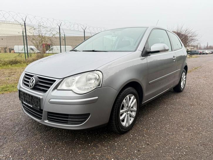 VW POLO 139.000KM 1.2 ESSENCE 1ER PROPRIO CARNET COMPLET, Autos, Volkswagen, Particulier, Polo, Verrouillage central, Essence