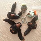 Kipling aapjes (5 stuks) sleutelhangers, Ophalen of Verzenden, Nieuw, Merk