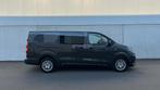 Peugeot Expert L3 DC BlueHDi 180 S&S EAT8 LUXE - Model 2025, Auto's, Bestelwagens en Lichte vracht, 4 cilinders, USB, Leder, 6 deurs