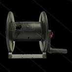 Kunststof Slanghaspel 10m met Messing Swivel, Verzenden