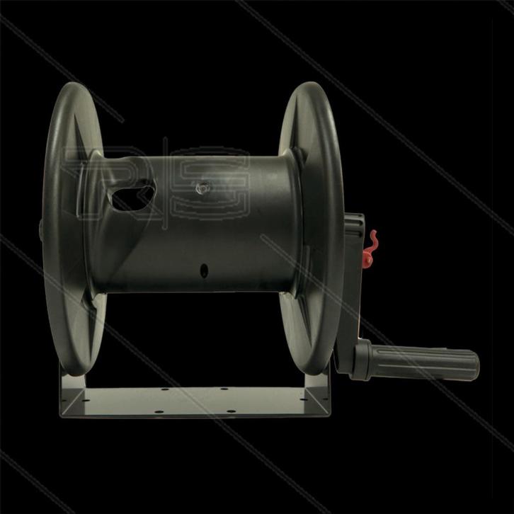 Kunststof Slanghaspel 10m met Messing Swivel, Auto diversen, Overige Auto diversen, Verzenden