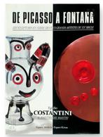 Van Picasso tot Fontana, Ophalen of Verzenden