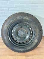Dodge RAM wiel - Goodyear Wrangler 20 inch stalen velg, Ophalen, Gebruikt, 275 mm, Banden en Velgen