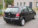 Vw polo 1.2 benzine met slechts 83 000km, Auto's, Voorwielaandrijving, Stof, Zwart, 1198 cc