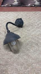 Buitenverlichting, Tuin en Terras, Ophalen, Gebruikt, Netvoeding, Wandlamp