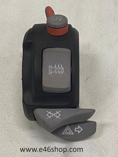 STUURKNOPPEN RECHTS BMW OE 61317694982 K25 K27 K29 K40 K43 K, Motoren, Onderdelen | BMW, Ophalen of Verzenden