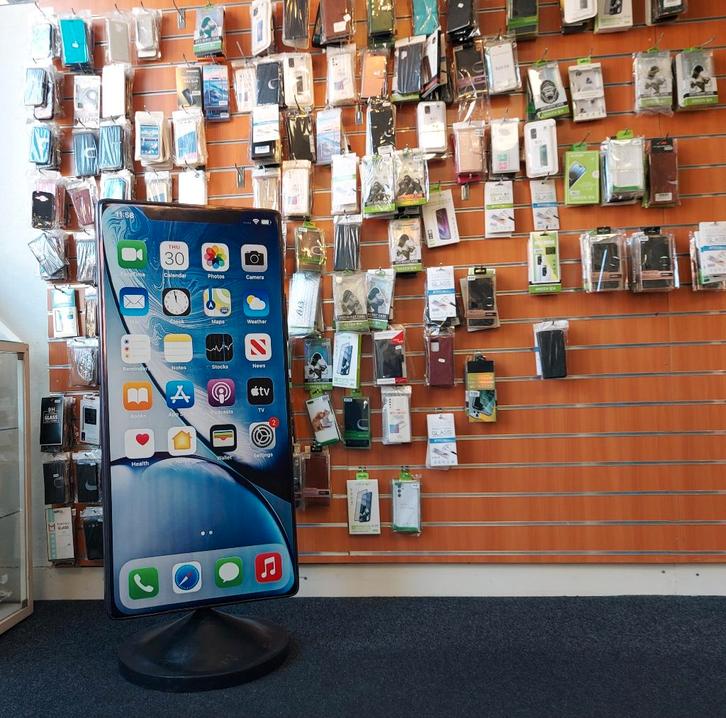 XXL Polyester iPhone, Zakelijke goederen, Kantoor en Winkelinrichting | Kantoormeubilair en Inrichting, Inrichting, Aankleding binnen