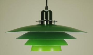 Vintage model Skandinavische hanglamp 325 euro beschikbaar voor biedingen
