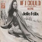 Julie Felix - If I could, CD & DVD, Vinyles Singles, 7 pouces, Pop, Utilisé, Enlèvement ou Envoi
