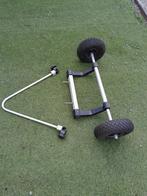 Rive transport systeem met trekbaar 25mm poten, Watersport en Boten, Ophalen