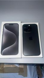 Iphone 15pro 128gb, Telecommunicatie, Mobiele telefoons | Apple iPhone, Ophalen, 128 GB, 89 %, Zwart