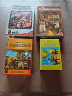 Gezelschapsspellen pakket (4x), Hobby en Vrije tijd, Ophalen