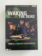 3 DVD Box Waking The Dead BBC S4, Boxset, Thriller, Alle leeftijden, Ophalen of Verzenden