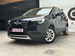 OPEL CROSSLAND X 1.5 Turbo DEdition S/S *** 12 MOIS GARANTIE, Autos, Opel, 5 places, Crossland X, Noir, Tissu