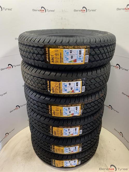 bus 195/75R16c 195/75R16 195/75 R16 R16c 195/75/16 1957516, Auto-onderdelen, Banden en Velgen, Band(en), Zomerbanden, 16 inch