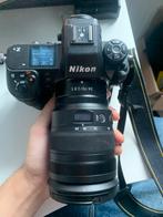 Nikon Z9 + objectif 24-70 2.8S, Audio, Tv en Foto, Fotocamera's Digitaal, Ophalen of Verzenden, Zo goed als nieuw, Nikon