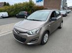 Hyundai i20 1.2 Benzine 93000km, Auto's, Voorwielaandrijving, Euro 5, Beige, Bedrijf