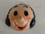 Vintage masker van Olijfje (Popeye), Ophalen of Verzenden, Gebruikt