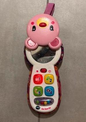 VTech Baby Bel Beertje beschikbaar voor biedingen