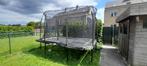 Salta Trampoline 366x244 (gratis af te halen), Kinderen en Baby's, Speelgoed | Buiten | Trampolines, Ophalen, Gebruikt