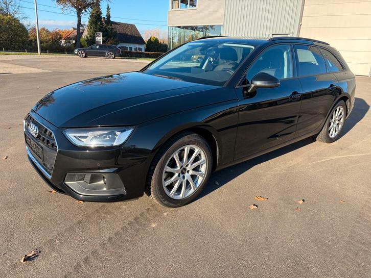 Audi A4 Avant 35 S-Tronic 2.0 eTFSI 150pk, Auto's, Audi, Bedrijf, Te koop, A4, ABS, Adaptieve lichten, Airbags, Airconditioning