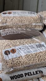 Pellets, Ophalen, Stammen